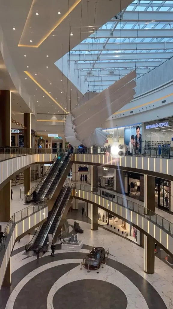 Mall Captions for Instagram