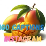 Mango Captions for Instagram