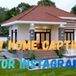 New Home Captions for Instagram