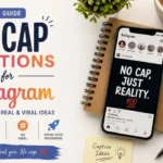 No Cap Captions for Instagram