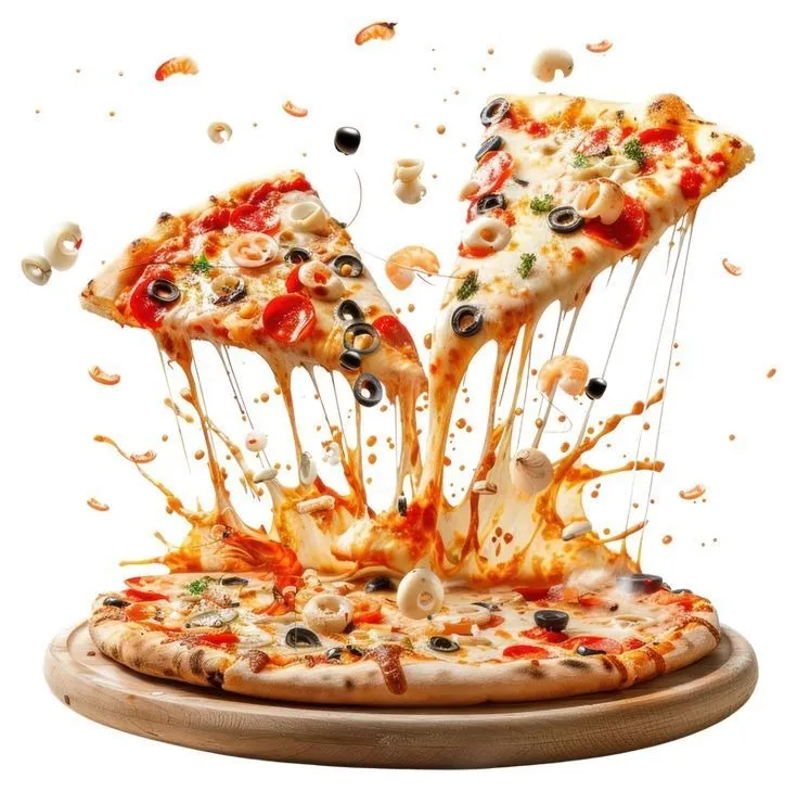 Pizza Captions for Instagram