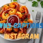 Prawns Captions for Instagram