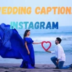 Pre-Wedding Captions for Instagram