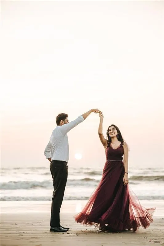 Pre-Wedding Captions for Instagram