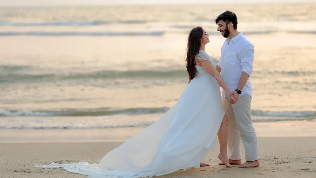 Pre-Wedding Captions for Instagram