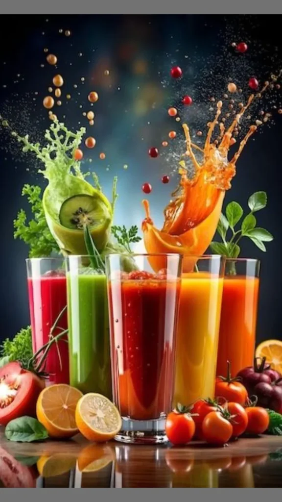 Refreshment Captions for Instagram