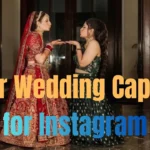 Sister Wedding Captions for Instagram