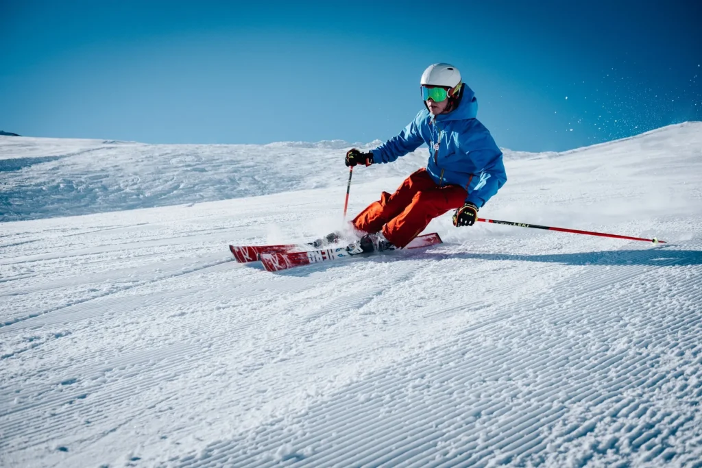 Skiing Captions for Instagram