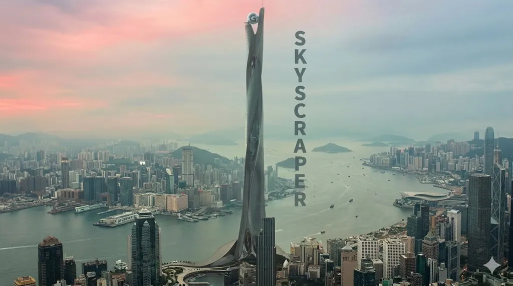 Skyscraper Captions for Instagram