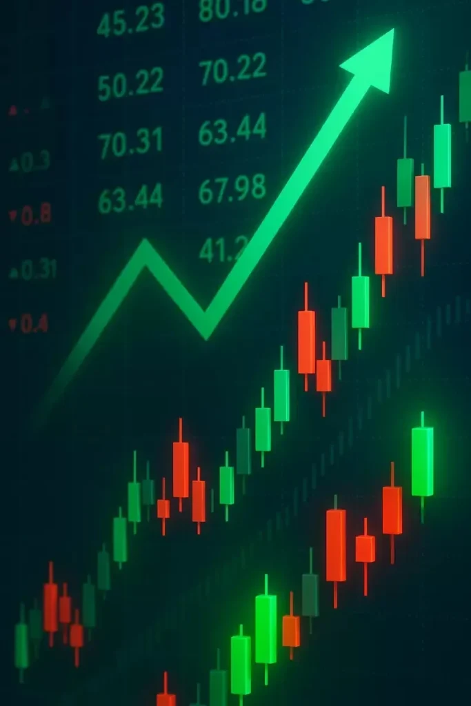 Stock Market Captions for Instagram
