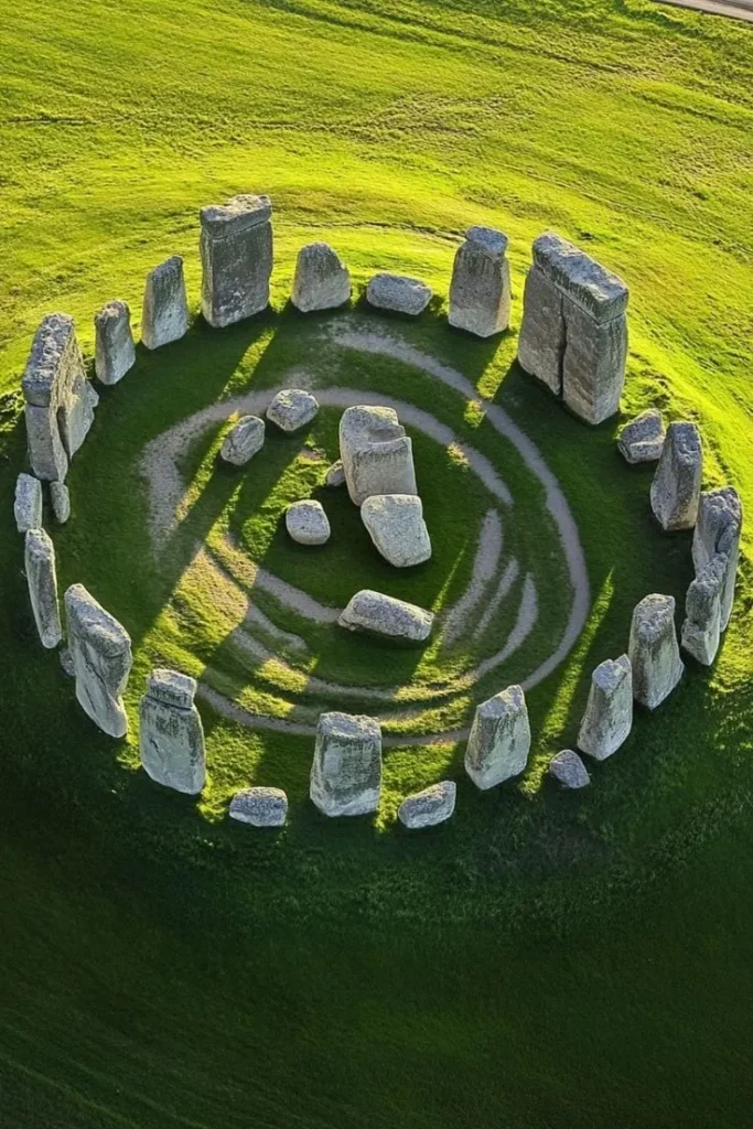 Stonehenge Captions for Instagram
