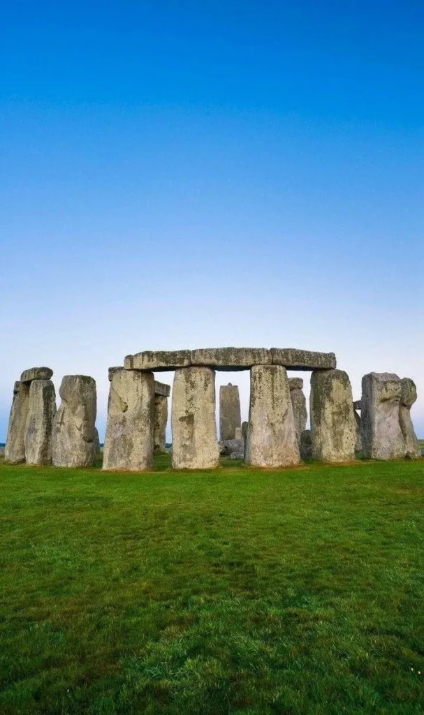 Stonehenge Captions for Instagram