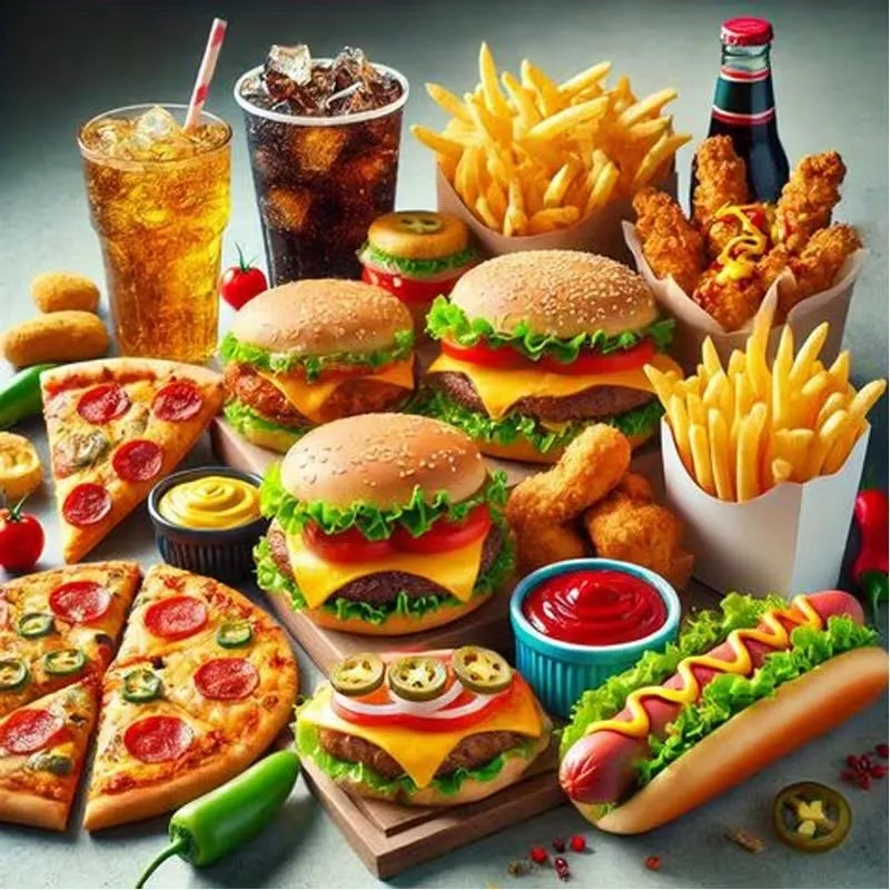Street Food Captions for Instagram