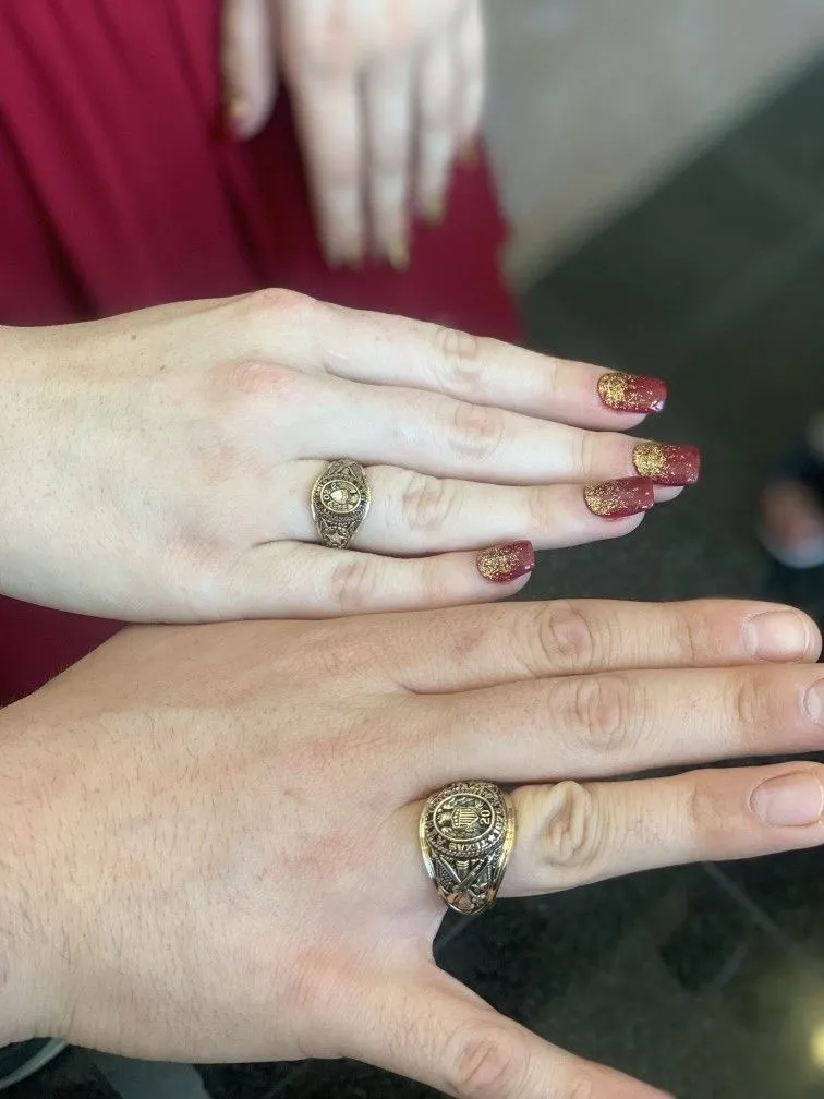 Aggie Ring Instagram Captions