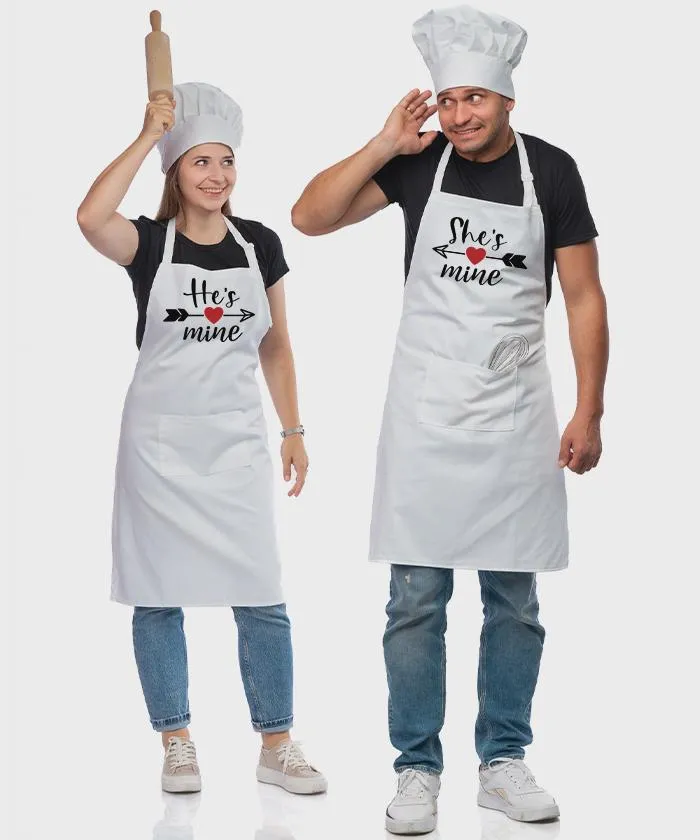 Apron Captions and Quotes for Instagram