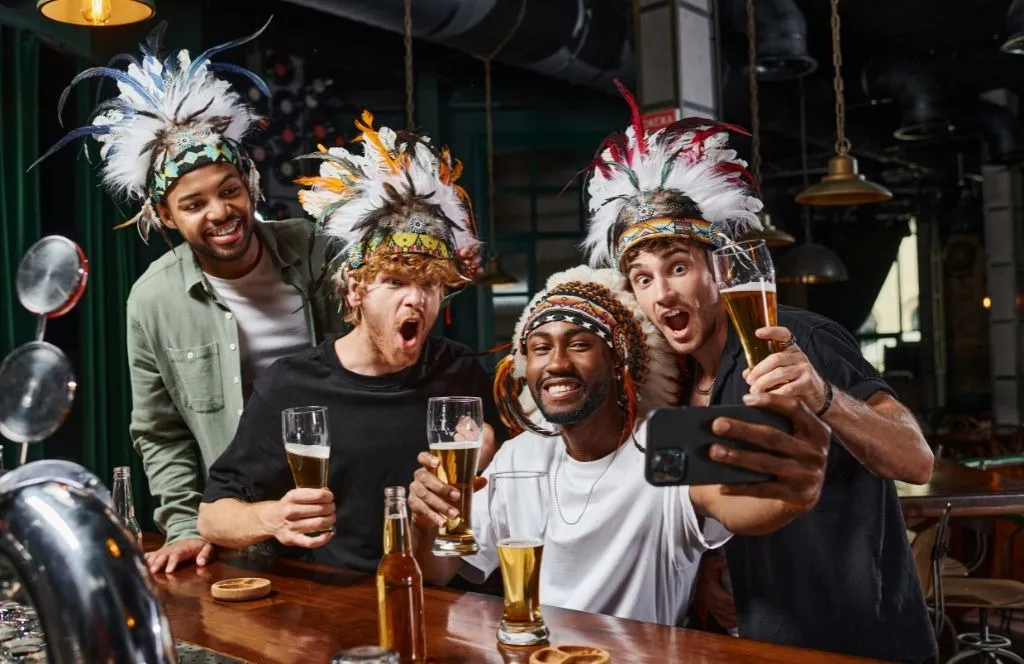 Bachelor Party Captions for Instagram