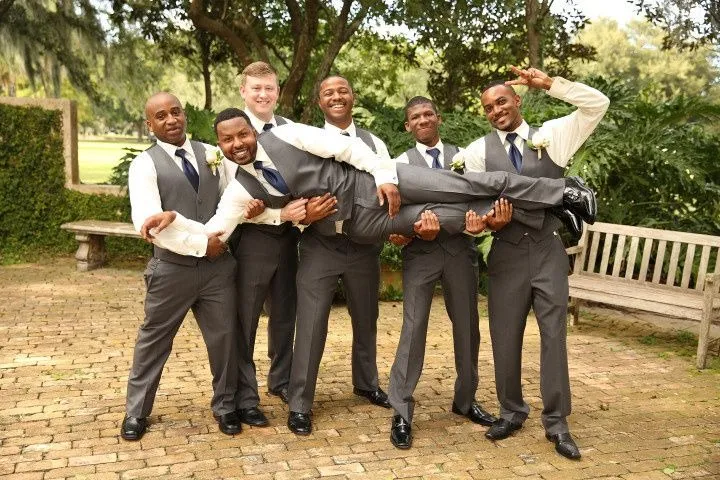 Bachelor Party Captions for Instagram