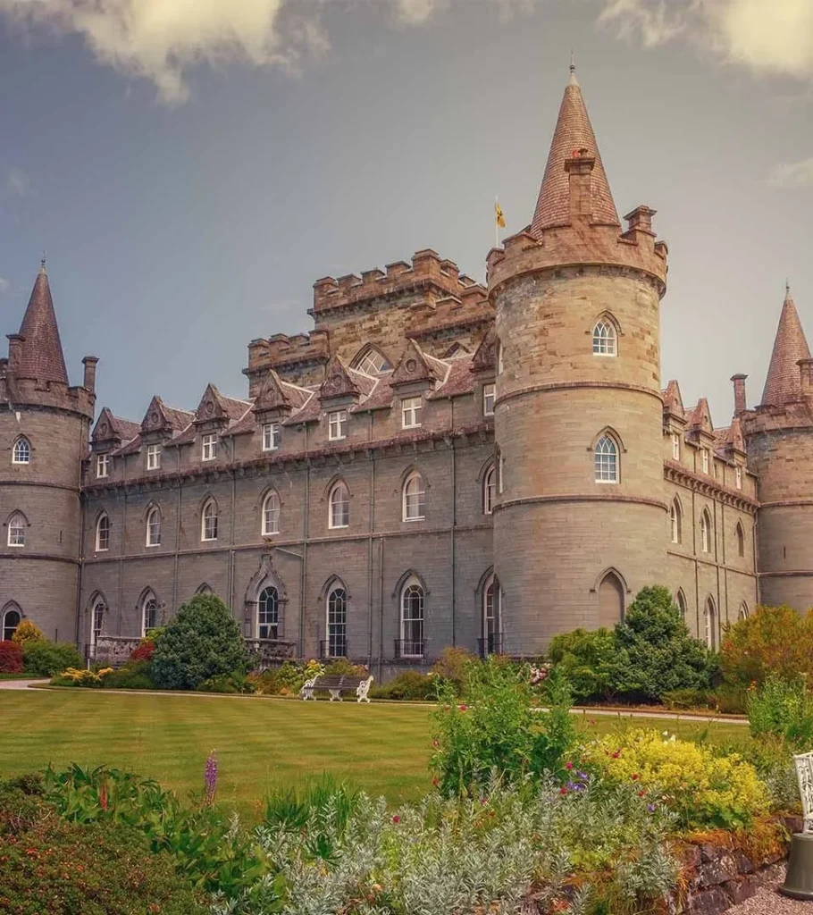 Castle Captions for Instagram