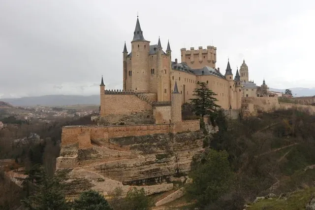 Castle Captions for Instagram