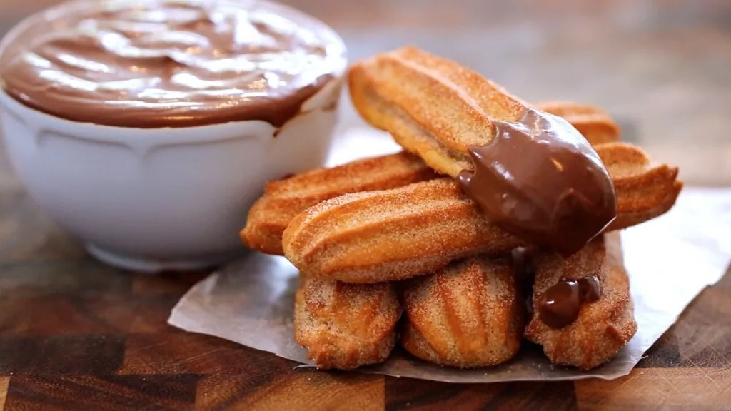 Churro Captions for Instagram