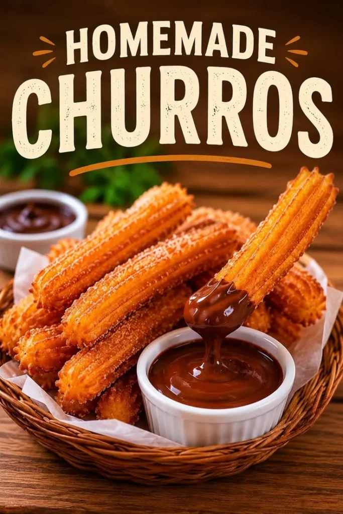 Churro Captions for Instagram