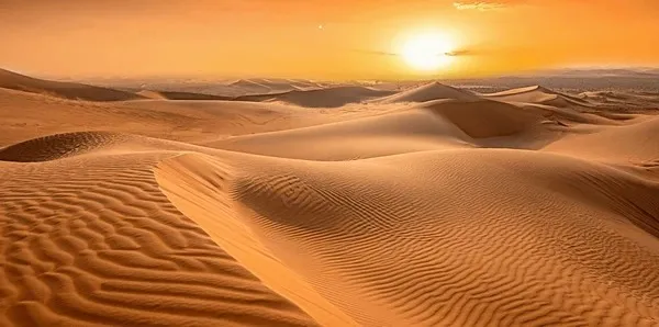 Desert Captions for Instagram
