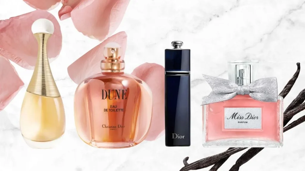 Dior Captions for Instagram