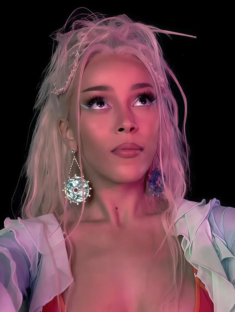 Doja Cat Captions for Instagram