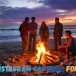 Fire Instagram Captions for Guys