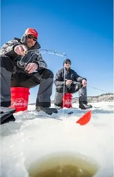 Ice Fishing Captions for Instagram