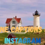 Maine Captions for Instagram