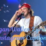 Morgan Wallen Lyrics for Instagram Captions