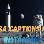 NASA Captions for Instagram