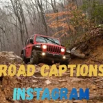 Off-Road Captions for Instagram