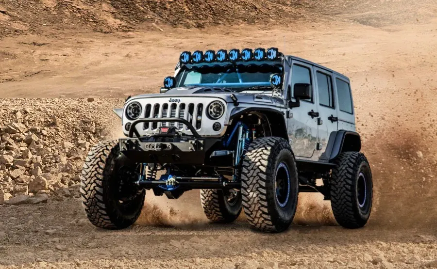 Off-Road Captions for Instagram