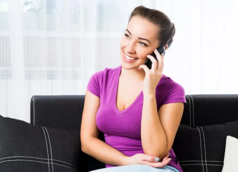 Phone Call Captions for Instagram