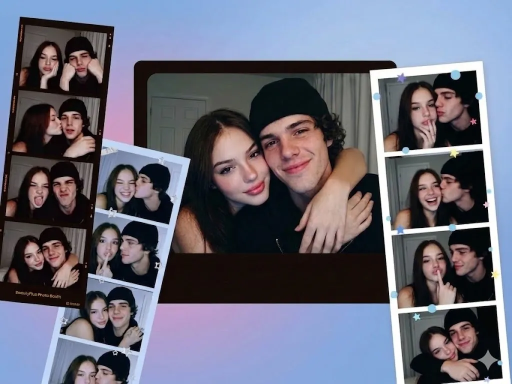 Photo Booth Captions for Instagram