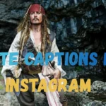Pirate Captions for Instagram