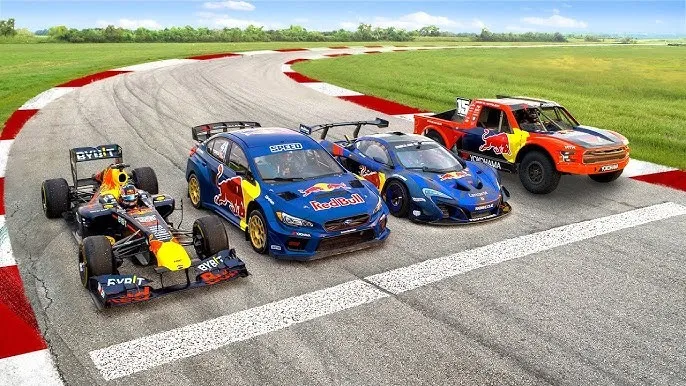 Race Car Captions for Instagram
