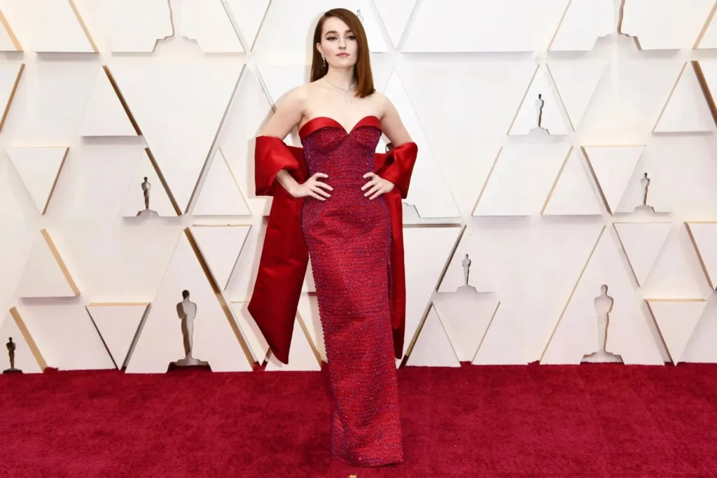 Red Carpet Captions for Instagram