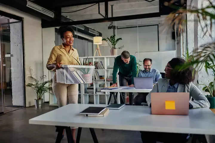 Return to Office Captions for Instagram