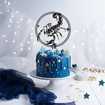 Scorpio Birthday Captions for Instagram