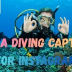 Scuba Diving Captions for Instagram