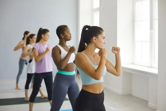 Self Defense Captions for Instagram