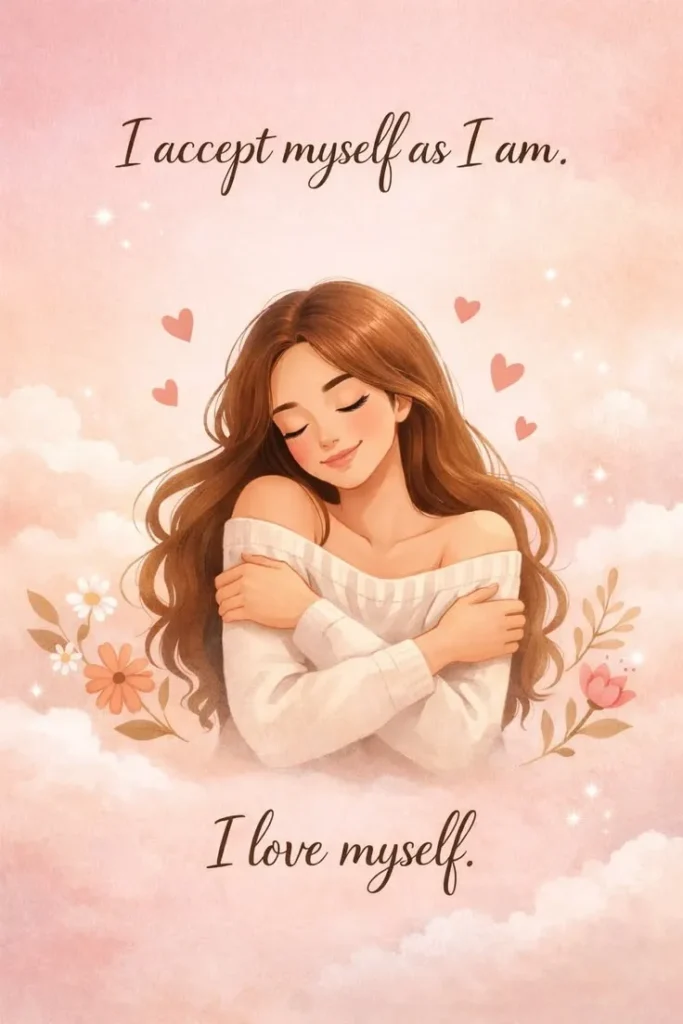 Self-Love Captions for Instagram