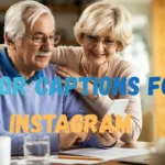 Senior Captions for Instagram