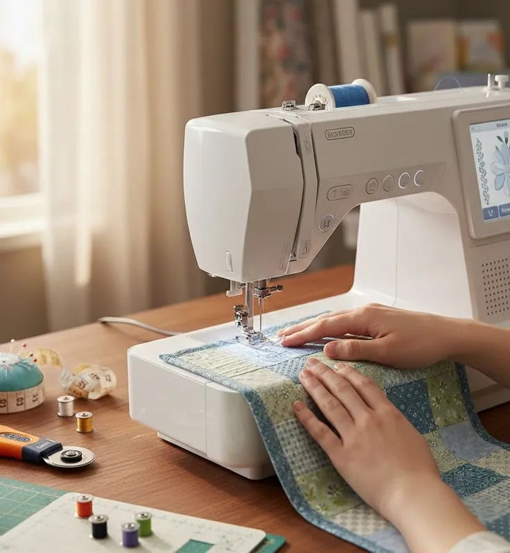 Sewing Captions for Instagram