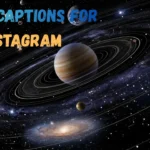 Space Captions for Instagram