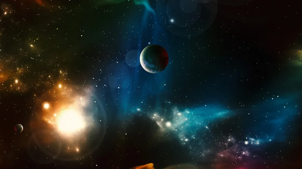 Space Captions for Instagram
