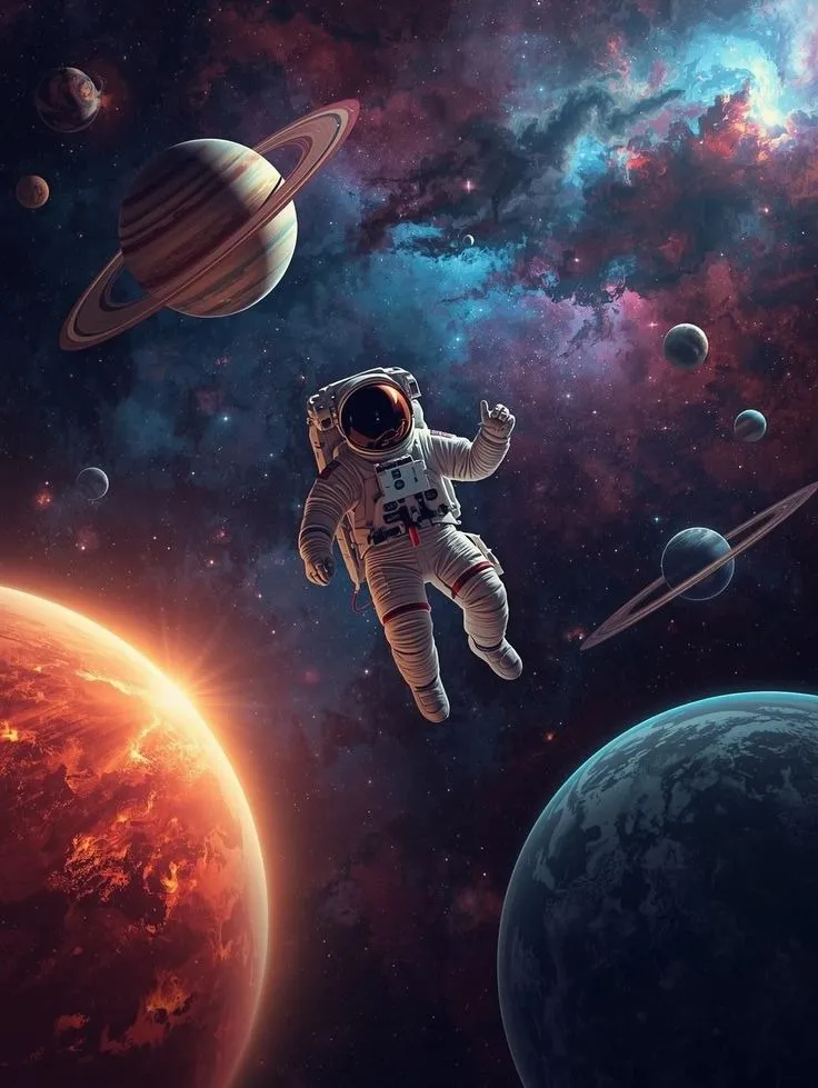 Space Captions for Instagram